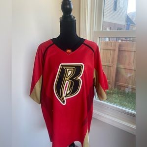 DMX vintage jersey.